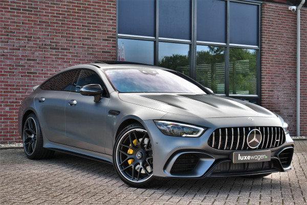 Mercedes-Benz AMG GT 4-Door Coupe 63 S 4M+ Magno | Nw.Pr 273K | NL-auto