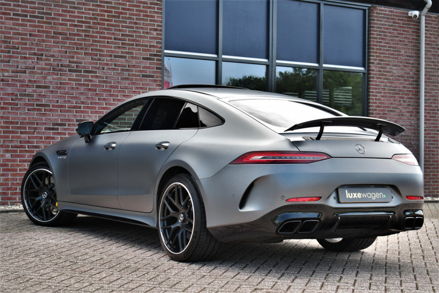 Mercedes-Benz AMG GT 4-Door Coupe 63 S 4M+ Magno | Nw.Pr 273K | NL-auto