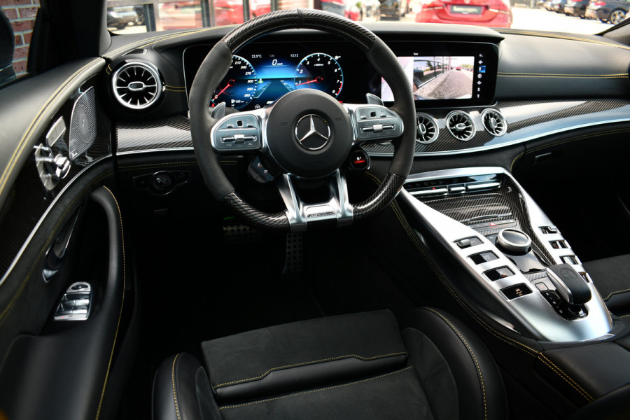Mercedes-Benz AMG GT 4-Door Coupe 63 S 4M+ Magno | Nw.Pr 273K | NL-auto