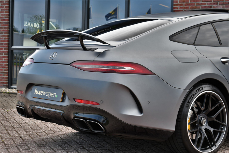 Mercedes-Benz AMG GT 4-Door Coupe 63 S 4M+ Magno | Nw.Pr 273K | NL-auto