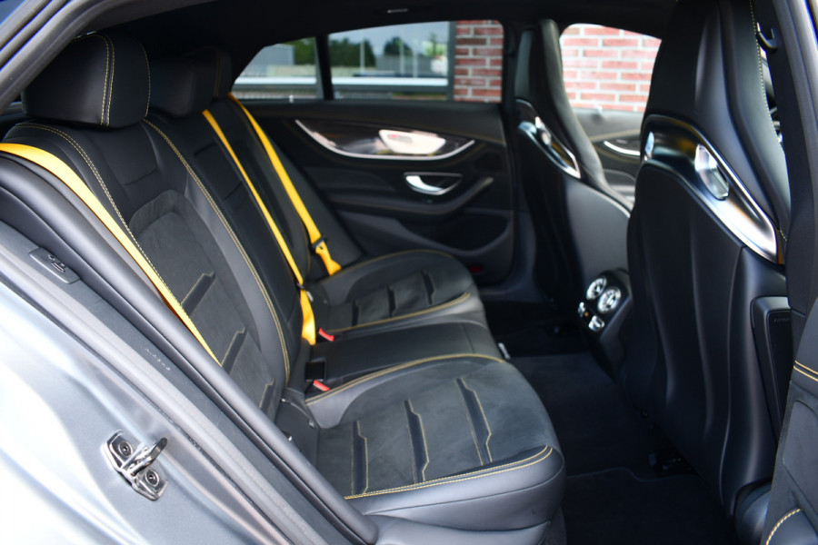 Mercedes-Benz AMG GT 4-Door Coupe 63 S 4M+ Magno | Nw.Pr 273K | NL-auto
