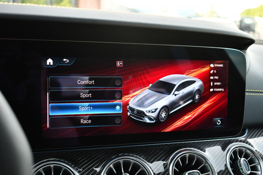 Mercedes-Benz AMG GT 4-Door Coupe 63 S 4M+ Magno | Nw.Pr 273K | NL-auto