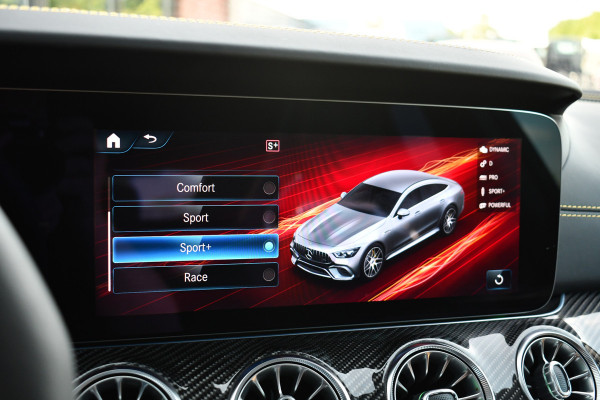 Mercedes-Benz AMG GT 4-Door Coupe 63 S 4M+ Magno | Nw.Pr 273K | NL-auto