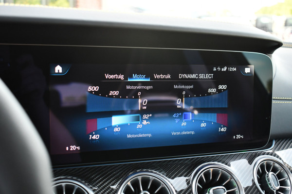 Mercedes-Benz AMG GT 4-Door Coupe 63 S 4M+ Magno | Nw.Pr 273K | NL-auto