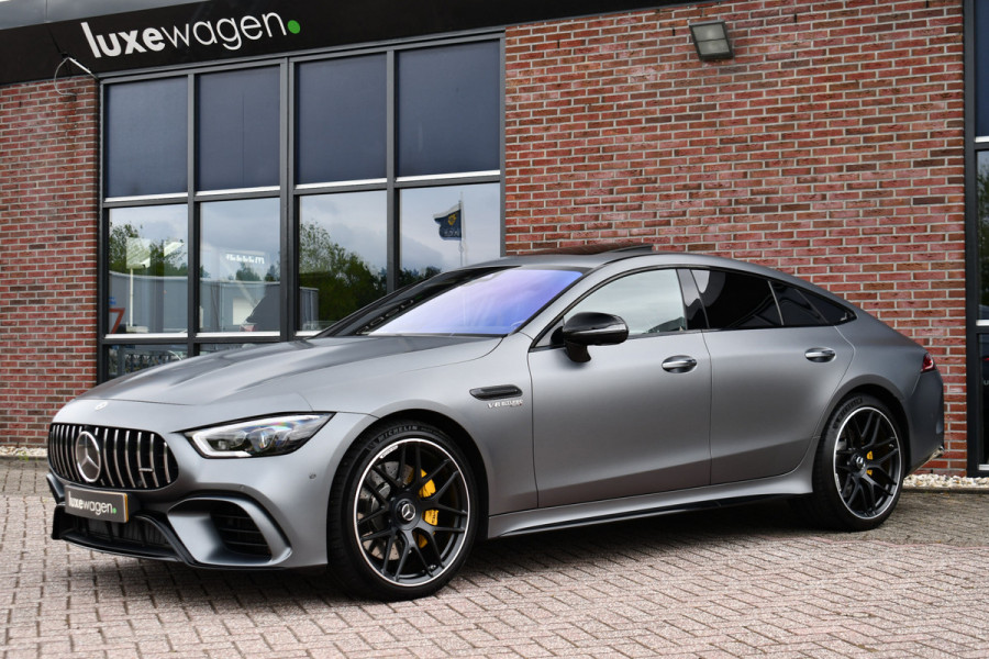 Mercedes-Benz AMG GT 4-Door Coupe 63 S 4M+ Magno | Nw.Pr 273K | NL-auto