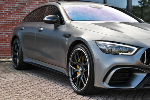 Mercedes-Benz AMG GT 4-Door Coupe 63 S 4M+ Magno | Nw.Pr 273K | NL-auto