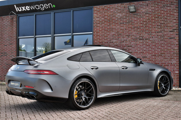 Mercedes-Benz AMG GT 4-Door Coupe 63 S 4M+ Magno | Nw.Pr 273K | NL-auto