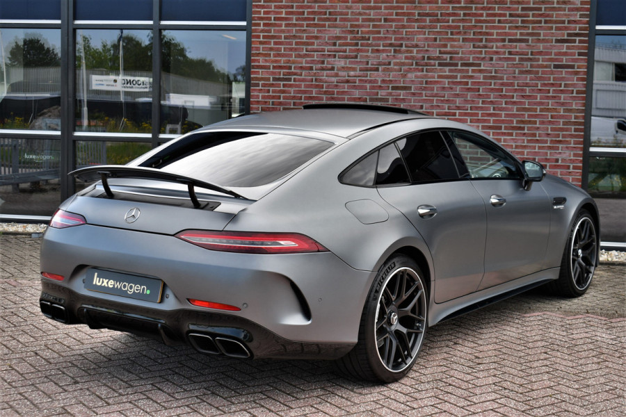 Mercedes-Benz AMG GT 4-Door Coupe 63 S 4M+ Magno | Nw.Pr 273K | NL-auto