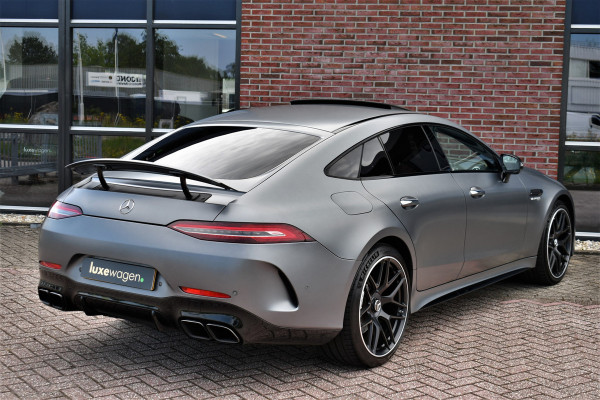 Mercedes-Benz AMG GT 4-Door Coupe 63 S 4M+ Magno | Nw.Pr 273K | NL-auto