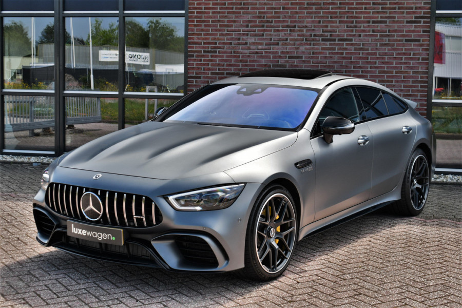 Mercedes-Benz AMG GT 4-Door Coupe 63 S 4M+ Magno | Nw.Pr 273K | NL-auto