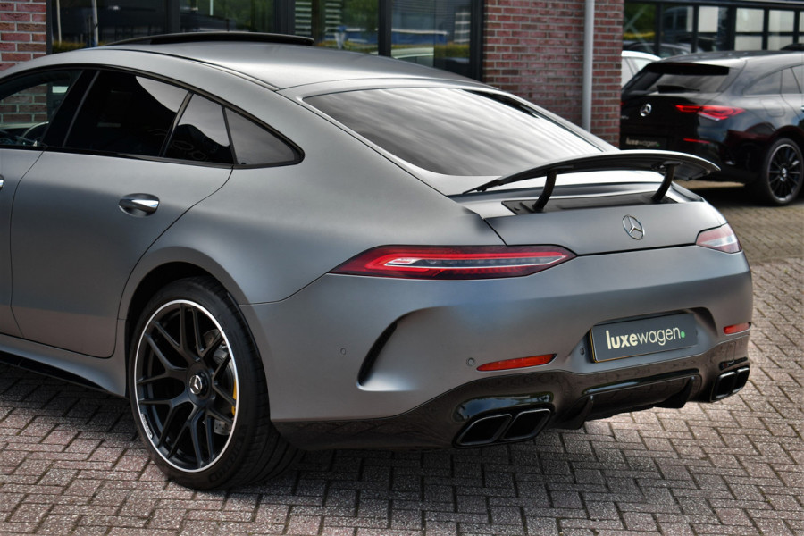 Mercedes-Benz AMG GT 4-Door Coupe 63 S 4M+ Magno | Nw.Pr 273K | NL-auto