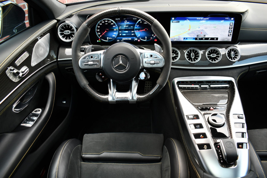Mercedes-Benz AMG GT 4-Door Coupe 63 S 4M+ Magno | Nw.Pr 273K | NL-auto
