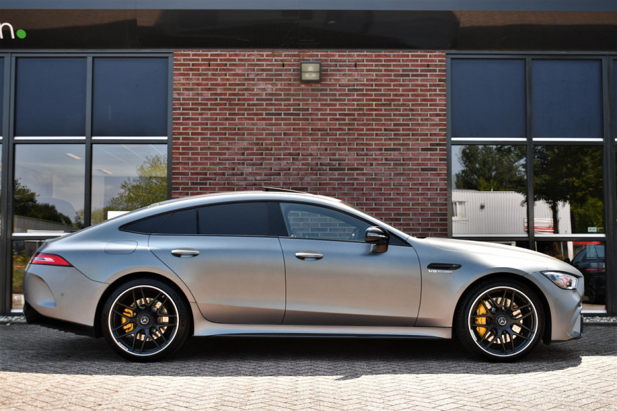 Mercedes-Benz AMG GT 4-Door Coupe 63 S 4M+ Magno | Nw.Pr 273K | NL-auto