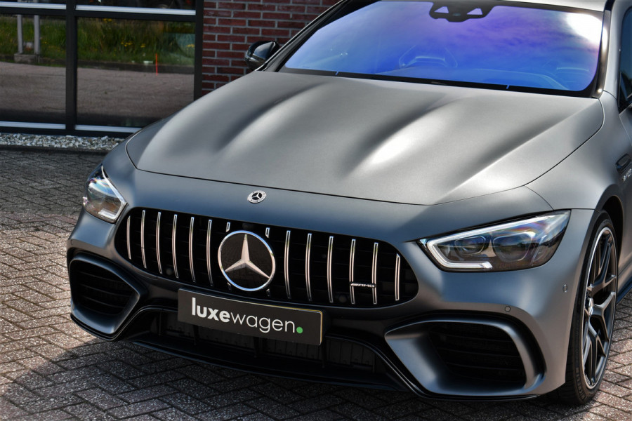 Mercedes-Benz AMG GT 4-Door Coupe 63 S 4M+ Magno | Nw.Pr 273K | NL-auto