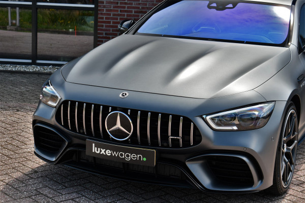 Mercedes-Benz AMG GT 4-Door Coupe 63 S 4M+ Magno | Nw.Pr 273K | NL-auto