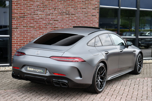 Mercedes-Benz AMG GT 4-Door Coupe 63 S 4M+ Magno | Nw.Pr 273K | NL-auto
