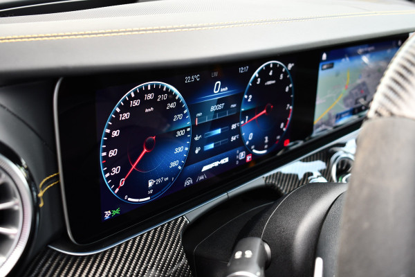 Mercedes-Benz AMG GT 4-Door Coupe 63 S 4M+ Magno | Nw.Pr 273K | NL-auto