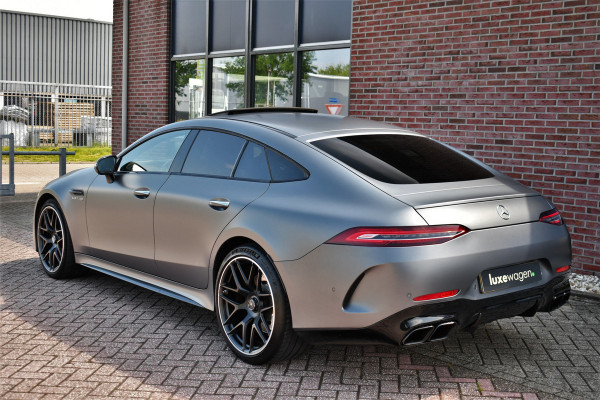 Mercedes-Benz AMG GT 4-Door Coupe 63 S 4M+ Magno | Nw.Pr 273K | NL-auto