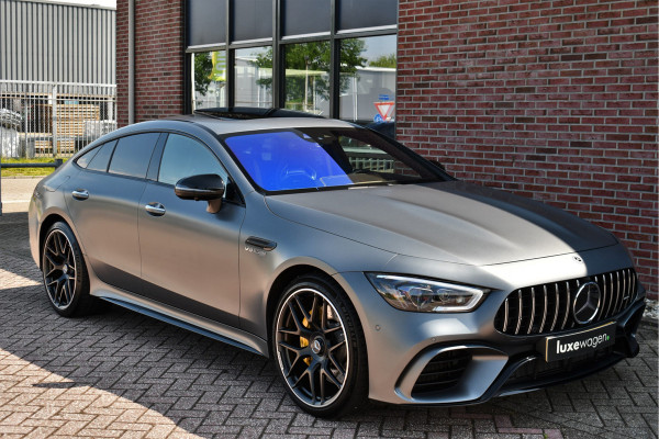 Mercedes-Benz AMG GT 4-Door Coupe 63 S 4M+ Magno | Nw.Pr 273K | NL-auto