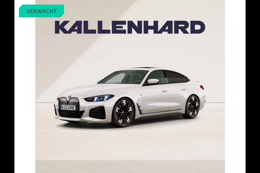 BMW i4 xDrive40 M-Sport Pro - Dak - Memoryzetel - ACC - Harman Kardon - Head-up