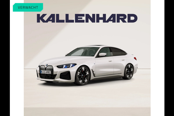 BMW i4 xDrive40 M-Sport Pro - Dak - Memoryzetel - ACC - Harman Kardon - Head-up