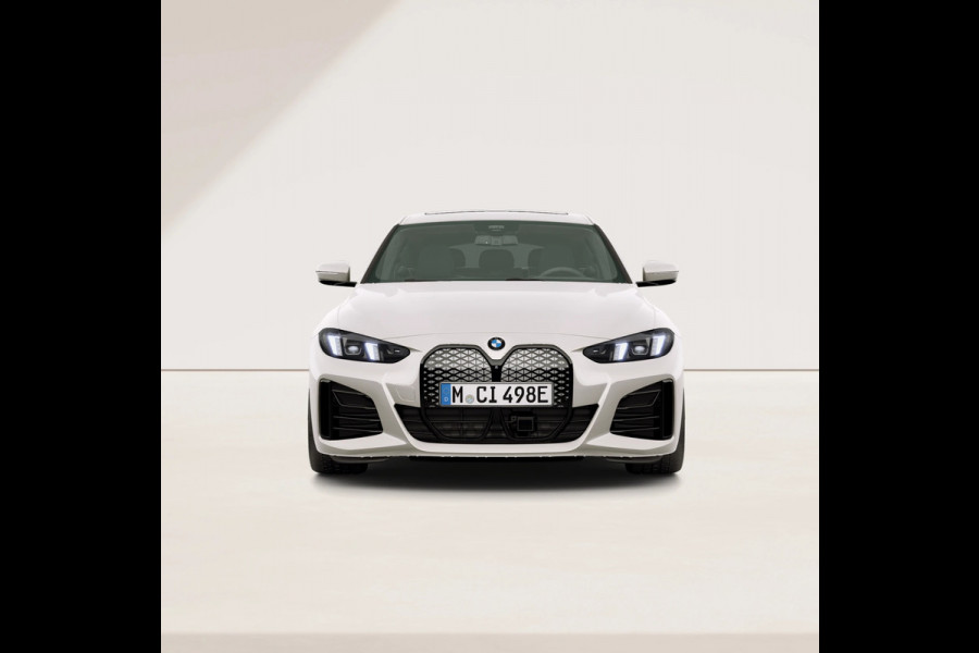 BMW i4 xDrive40 M-Sport Pro - Dak - Memoryzetel - ACC - Harman Kardon - Head-up