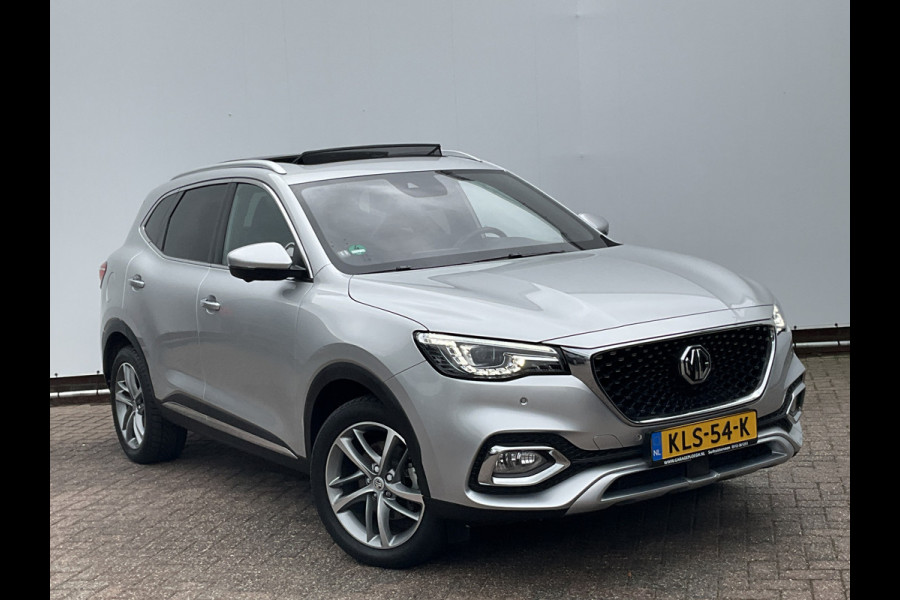 MG EHS 1.5 PHEV Luxury ✅Pano.dak✅360°✅Leer✅Carplay✅Memory✅Plug-in