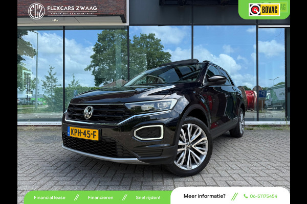 Volkswagen T-Roc 1.5 TSI Style Business - Automaat - Pano/Schuifdak - Navi - Parkeerhulp