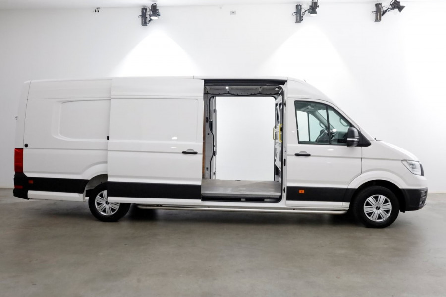 MAN TGE 3.180 2.0 177pk DSG-Automaat L5H3 (L4H2) Supermaxi LED/ACC/2x Schuifdeur 12-2022