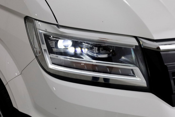 MAN TGE 3.180 2.0 177pk DSG-Automaat L5H3 (L4H2) Supermaxi LED/ACC/2x Schuifdeur 12-2022