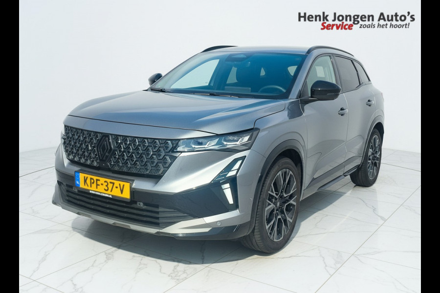 Renault Austral 1.2 E-Tech full hybrid 200 esprit Alpine uit 2026 Rijklaar + Fabrieksgarantie Henk Jongen Auto's in Helmond,  al 50 jaar service zoals 't hoort!