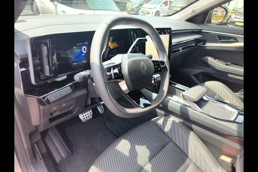 Renault Austral 1.2 E-Tech full hybrid 200 esprit Alpine uit 2026 Rijklaar + Fabrieksgarantie Henk Jongen Auto's in Helmond,  al 50 jaar service zoals 't hoort!