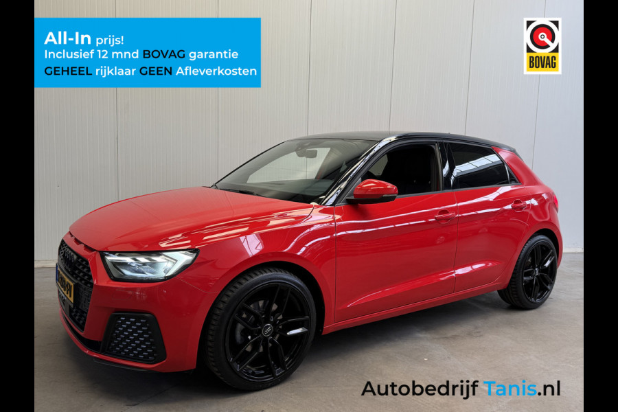 Audi A1 Sportback 30 TFSI Pro Line S AIRCO/ECC-NAVI by CARPLAY-PDC-LMV