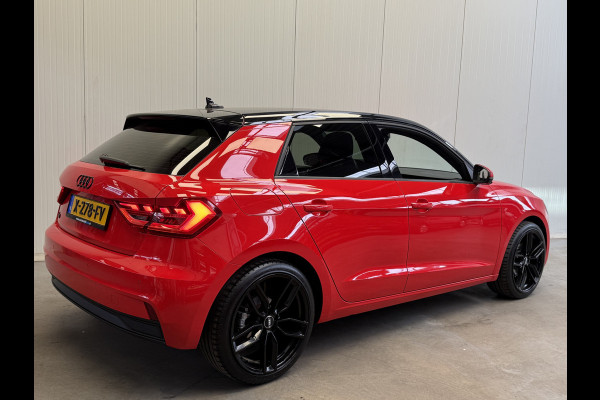 Audi A1 Sportback 30 TFSI Pro Line S AIRCO/ECC-NAVI by CARPLAY-PDC-LMV