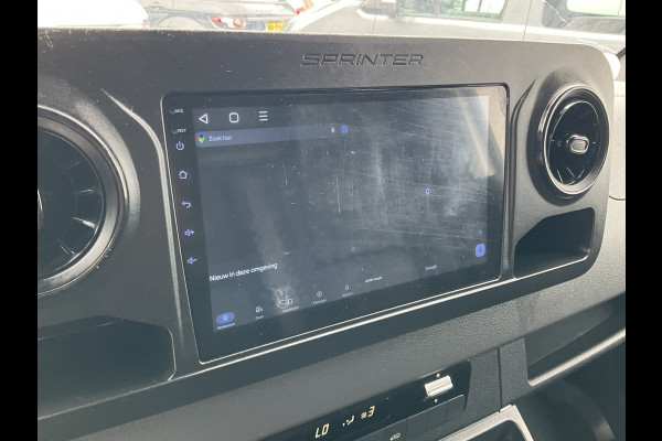 Mercedes-Benz Sprinter 3-Pers 314 2.2 CDI 143PK L2H1 Clima Cruise Audio Trekhaak 3-Persoons