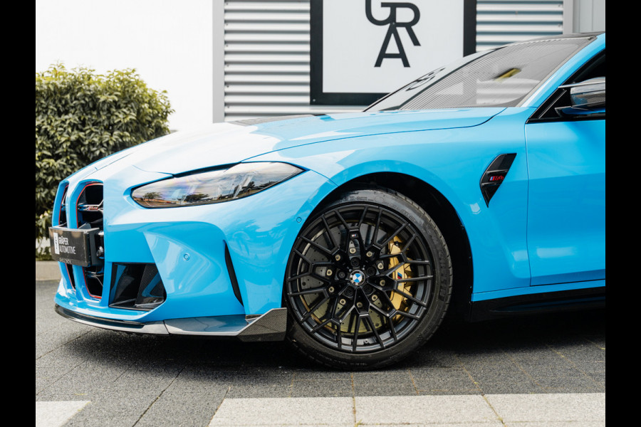 BMW M4 M4 CS | KERAMIK | NL AUTO | 550 PK | Xdrive | CARBON