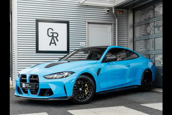 BMW M4 M4 CS | KERAMIK | NL AUTO | 550 PK | Xdrive | CARBON