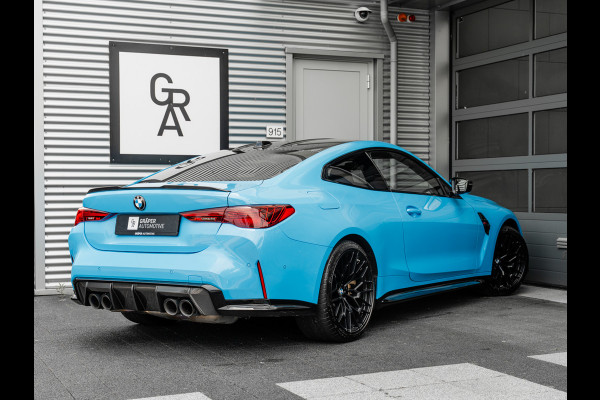 BMW M4 M4 CS | KERAMIK | NL AUTO | 550 PK | Xdrive | CARBON