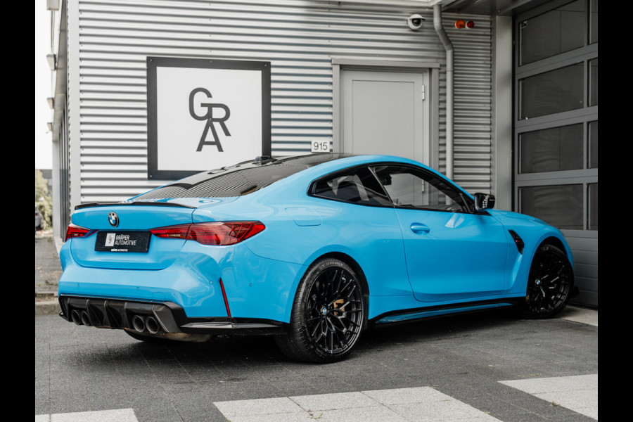 BMW M4 M4 CS | KERAMIK | NL AUTO | 550 PK | Xdrive | CARBON