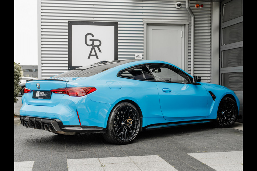BMW M4 M4 CS | KERAMIK | NL AUTO | 550 PK | Xdrive | CARBON