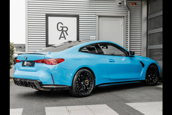 BMW M4 M4 CS | KERAMIK | NL AUTO | 550 PK | Xdrive | CARBON