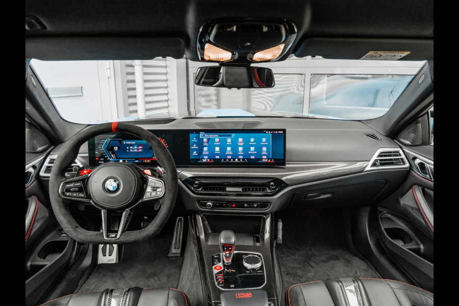 BMW M4 M4 CS | KERAMIK | NL AUTO | 550 PK | Xdrive | CARBON