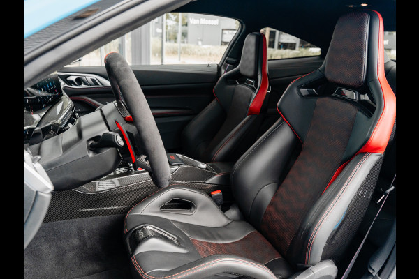 BMW M4 M4 CS | KERAMIK | NL AUTO | 550 PK | Xdrive | CARBON