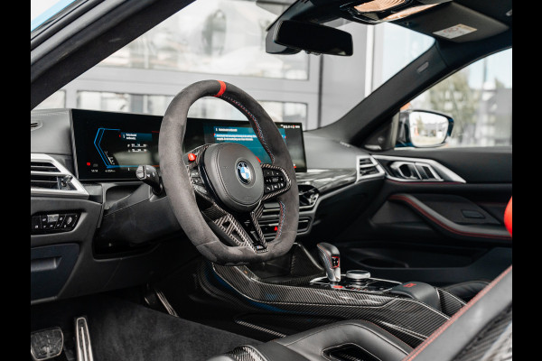BMW M4 M4 CS | KERAMIK | NL AUTO | 550 PK | Xdrive | CARBON