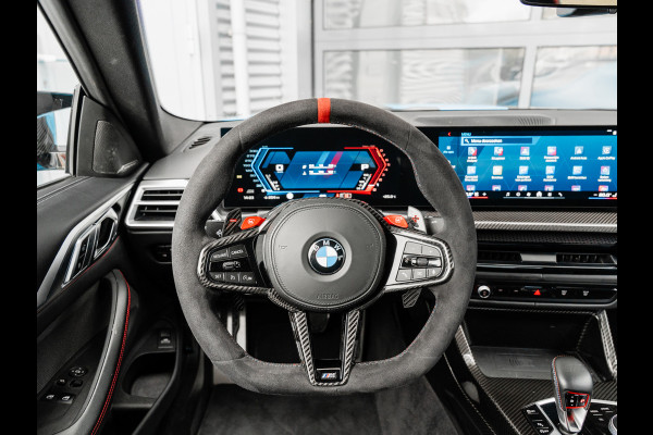 BMW M4 M4 CS | KERAMIK | NL AUTO | 550 PK | Xdrive | CARBON