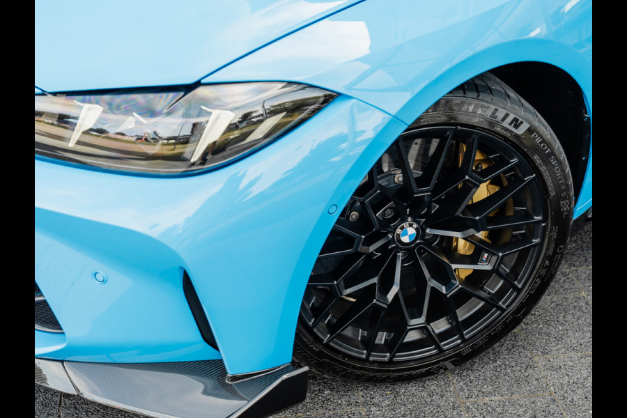 BMW M4 M4 CS | KERAMIK | NL AUTO | 550 PK | Xdrive | CARBON