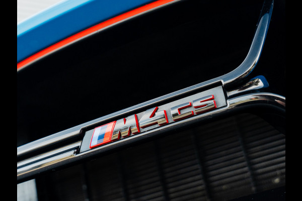 BMW M4 M4 CS | KERAMIK | NL AUTO | 550 PK | Xdrive | CARBON