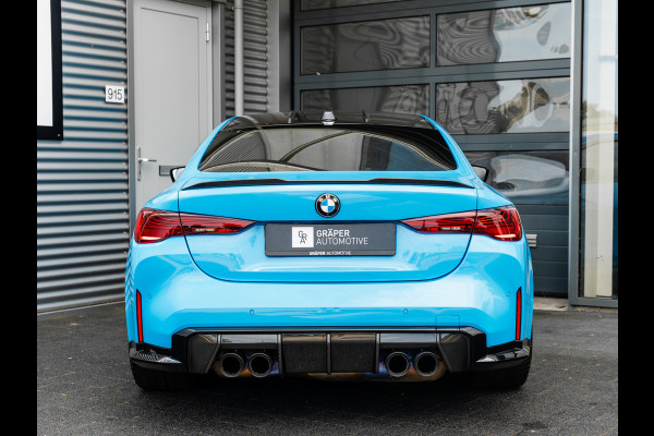 BMW M4 M4 CS | KERAMIK | NL AUTO | 550 PK | Xdrive | CARBON