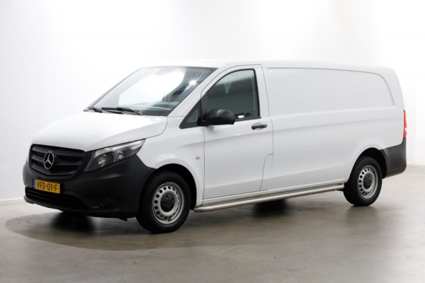 Mercedes-Benz Vito 111 CDI 115pk XL Extra Lang Airco/Camera/Achterklep 02-2020