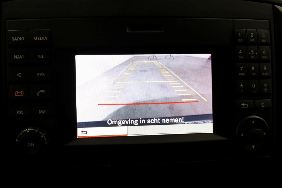 Mercedes-Benz Vito 111 CDI 115pk XL Extra Lang Airco/Camera/Achterklep 02-2020